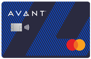 Avant® Essentials Mastercard® for Gas, Grocery, and Subscriptions