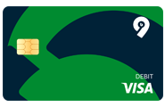 B9 Visa® Card