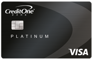 Credit One Bank® Platinum Visa®