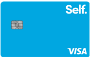 The Secured Self Visa® Credit Card