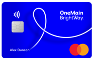 OneMain BrightWay® Card