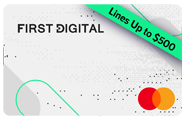 First Digital Mastercard®