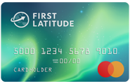 First Latitude Elite Secured Mastercard®