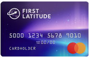 First Latitude Assent Secured Mastercard®