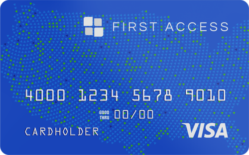 First Access Credit Card
