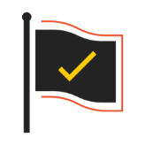 Monthly reports to credit bureaus