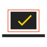 Fill out the application