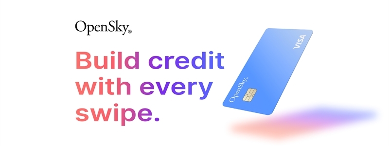 Public Savings Bank Launches New OpenSky® Secured Visa® Credit Card