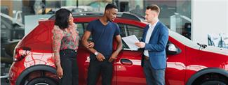 3 Key Steps for the Car Buying Process