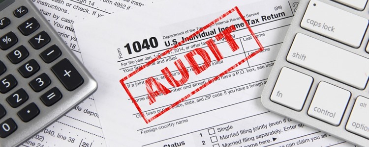What to Do If You’re Audited