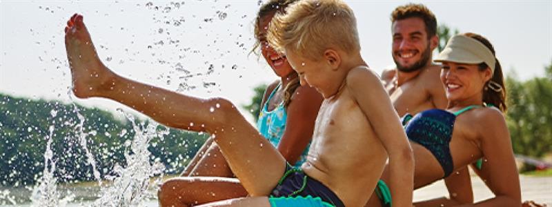 8 Cheap Summer Vacation Ideas with Kids