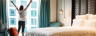 Use Cash & Points to Save Money on Hotel Stays