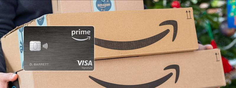 Amazon Prime Rewards Visa Signature Card Review