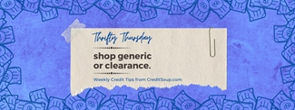 Shop Generic or Clearance