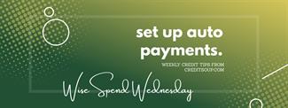 Set Up Auto Payments