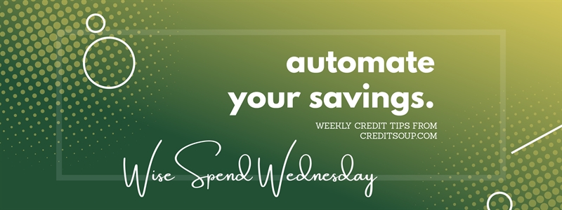 Money Saving Tip: Automate Your Savings