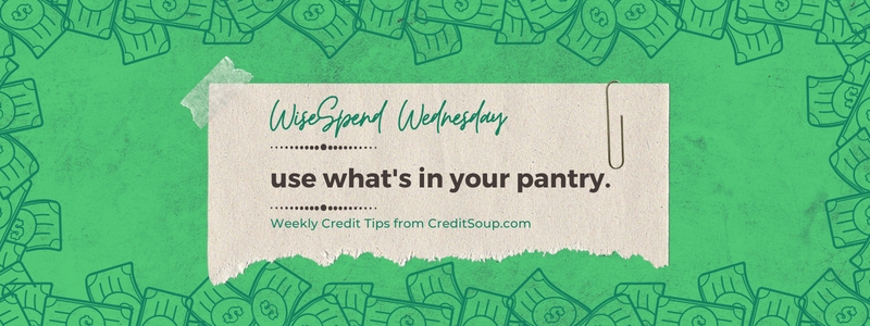 Use What's In Your Pantry