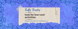 Look For Low Cost Activities
