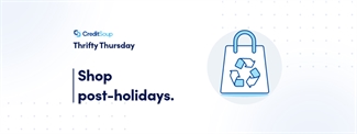 Shop Post-Holidays