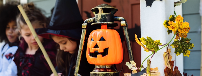 Celebrate Halloween on a Shoestring Budget