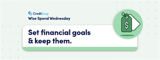 Set Financial Goals & Keep Them