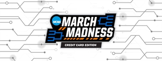 2024 March Madness Bracket - Credit Card Edition