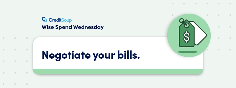 Negotiate Your Bills