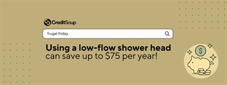 Save Big By Using a Low-Flow Shower head