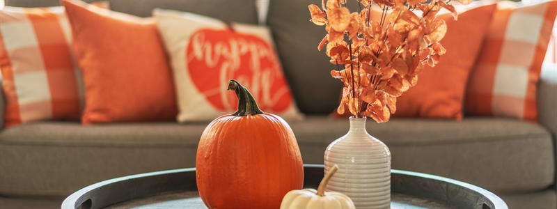 Easy Ways to Save on Fall Decor