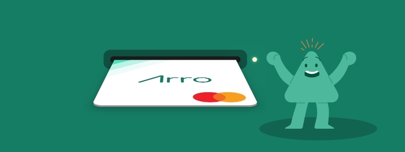 Meet Arro: The Credit Card That Rewards You for Learning