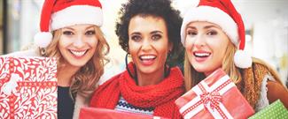 Holiday Gifting: Don’t Go Overboard